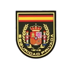 Parche Seguridad Privada
