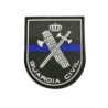 Parche Guardia Civil "La delgada linea azul"