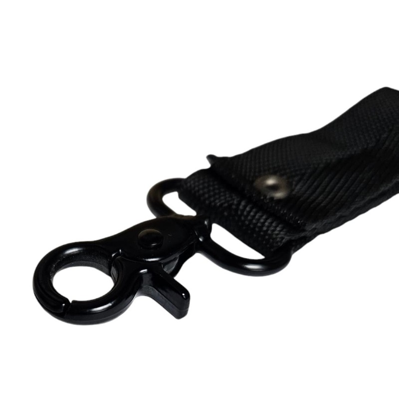 Separador con mosquetón