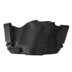 Funda de arma interior polimero paisano