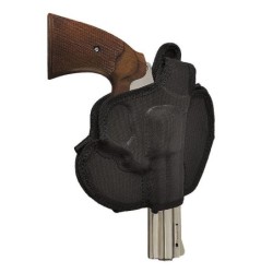 Funda revolver moldeada diestro