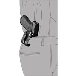 Funda arma Vega Holster "Bajo chaqueta" VKU846