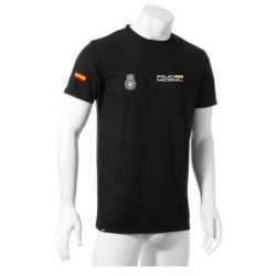Camiseta Técnica Policía Nacional