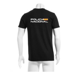 Camiseta Técnica Policía Nacional