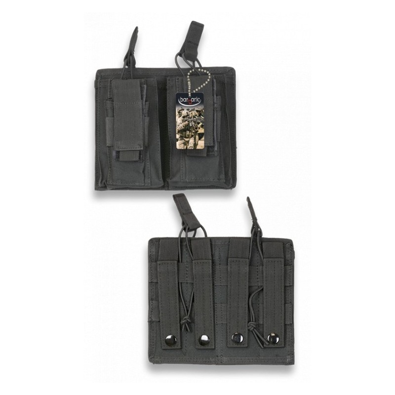 Funda de cargador G36 doble