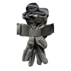 Porta guantes vertical/horizontal giratorio