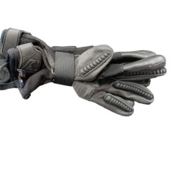 Porta guantes vertical/horizontal giratorio