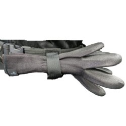 Porta guantes vertical/horizontal giratorio