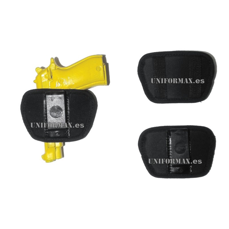 Funda interior paisano ambidiestra multiarma