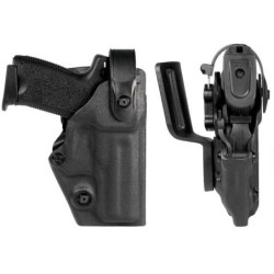 Funda nivel III Vega Holster en polímero VKT846