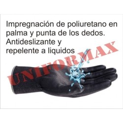 Guante anti corte BLACKTACTIL