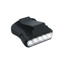 Linterna para chaleco