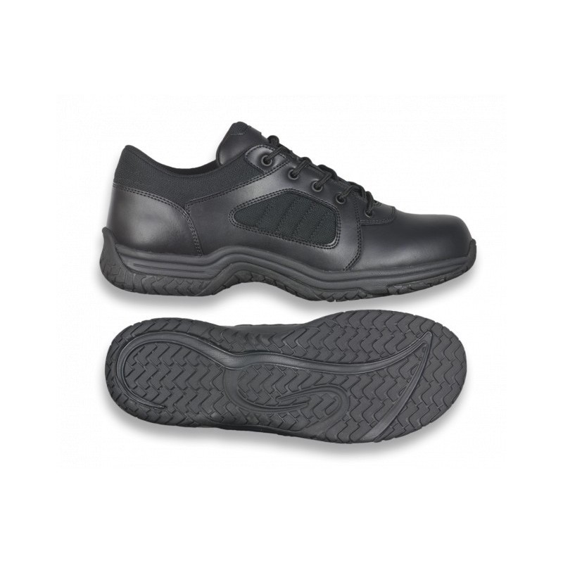 Zapato Barbaric force negro (34860)