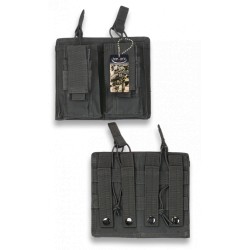 Funda de cargador G36 doble