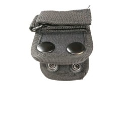 Porta guantes cierre velcro 2 broches