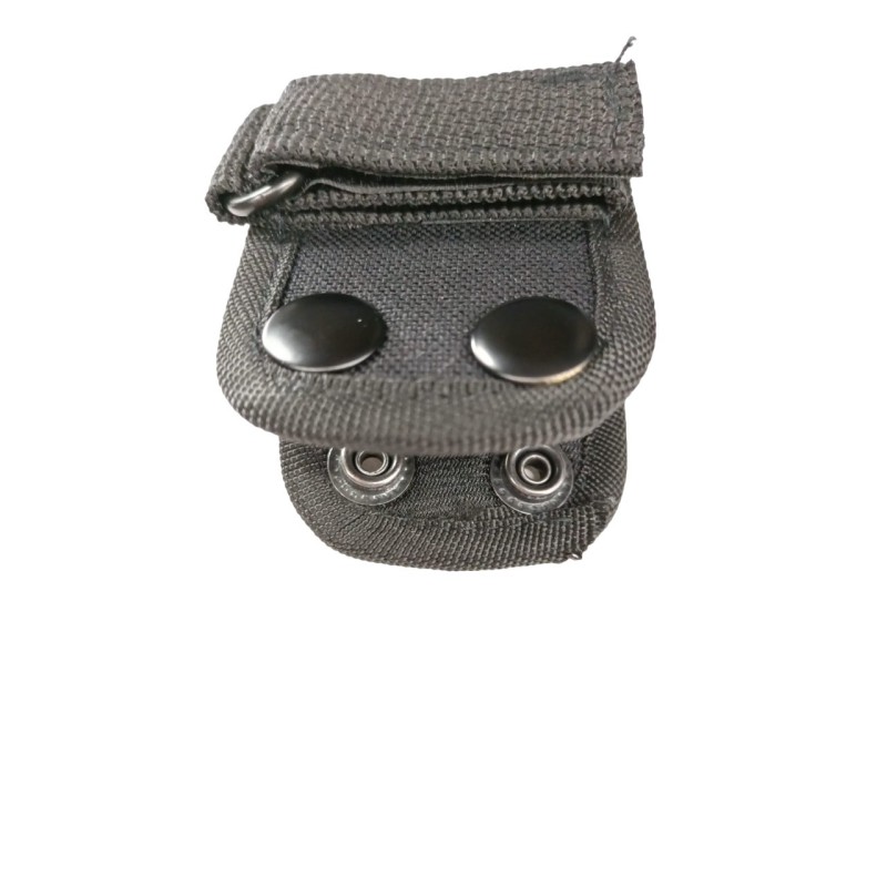 Parabellum Porta Guantes De Cordura Con Velcro: Tu Compañero Para El Trabajo En Altura Y La Seguridad