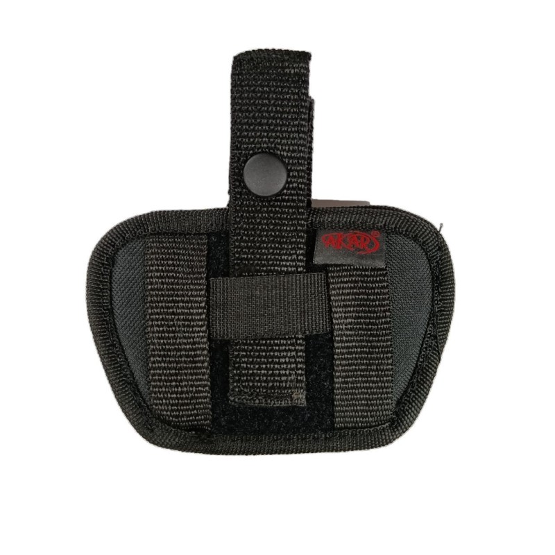 Funda arma cinturón paisano