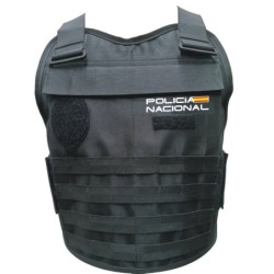 Funda de chaleco con bolsillo para placas cerámica...