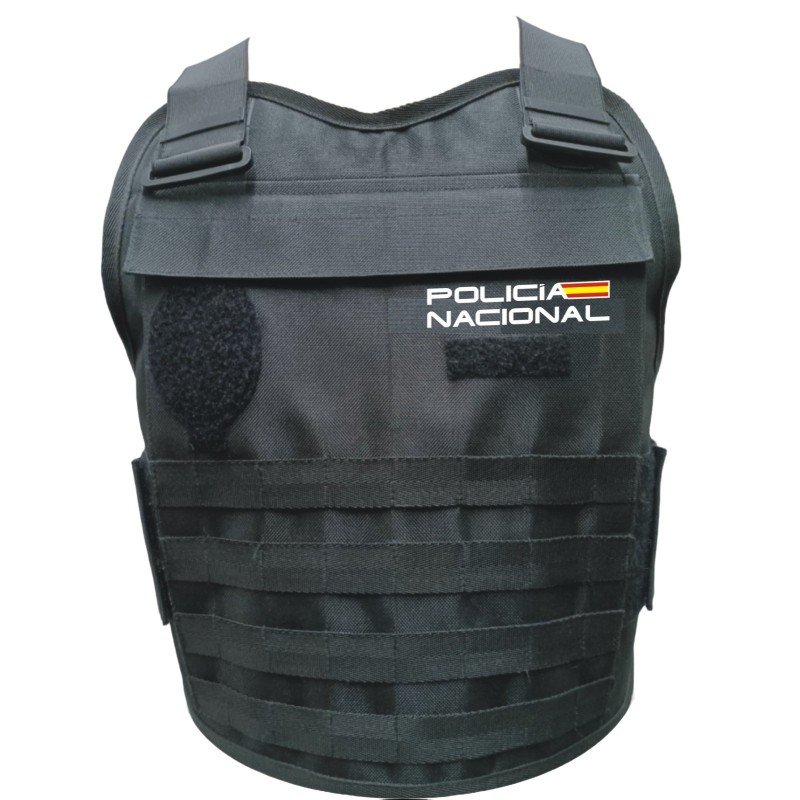 Funda de chaleco con bolsillo para placas cerámica...