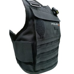 Funda de chaleco con bolsillo para placas cerámica...