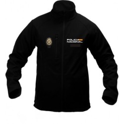 Softshell POLICÍA NACIONAL