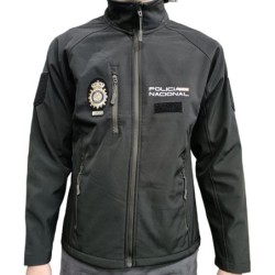 Softshell POLICÍA NACIONAL