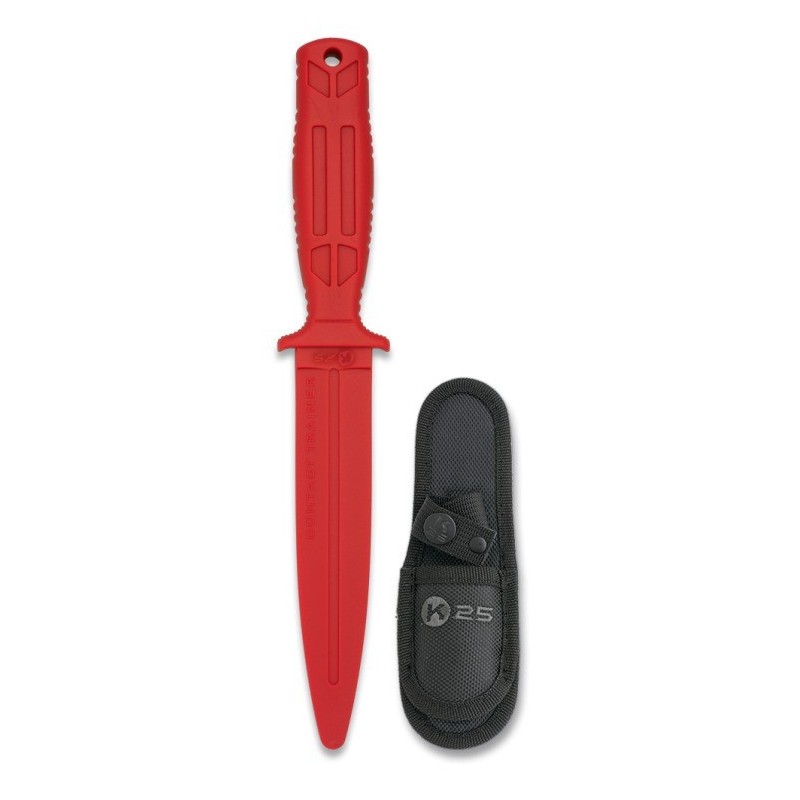 Cuchillo entrenamiento K25 Training