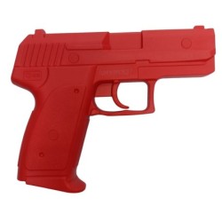 HK USP COMPACT entrenamiento (RED GUN)