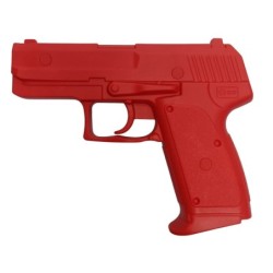 HK USP COMPACT entrenamiento (RED GUN)