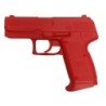 HK USP COMPACT entrenamiento (RED GUN)