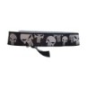 Pulsera de tela Punisher
