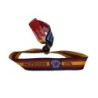 Pulsera de tela Protección civil