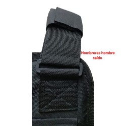 Funda básica chaleco antibalas