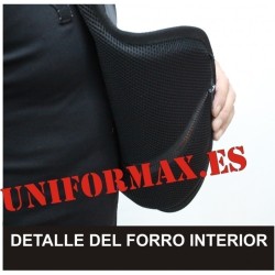 Funda básica chaleco antibalas