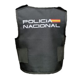 Funda chaleco tipo dotación