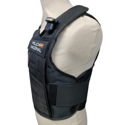 Funda chaleco tipo dotación