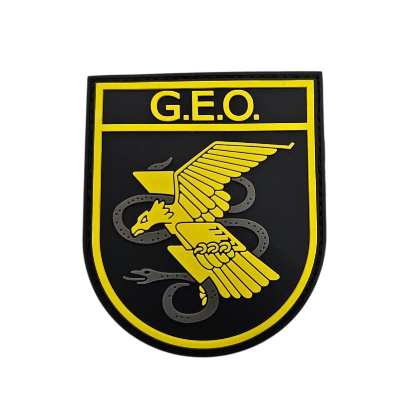 Parche GEO