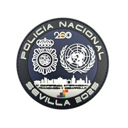 Parche cumbre ONU Sevilla 2025