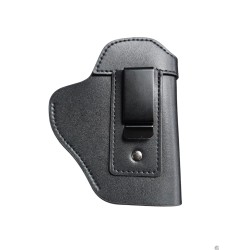 Funda interior HK piel negra