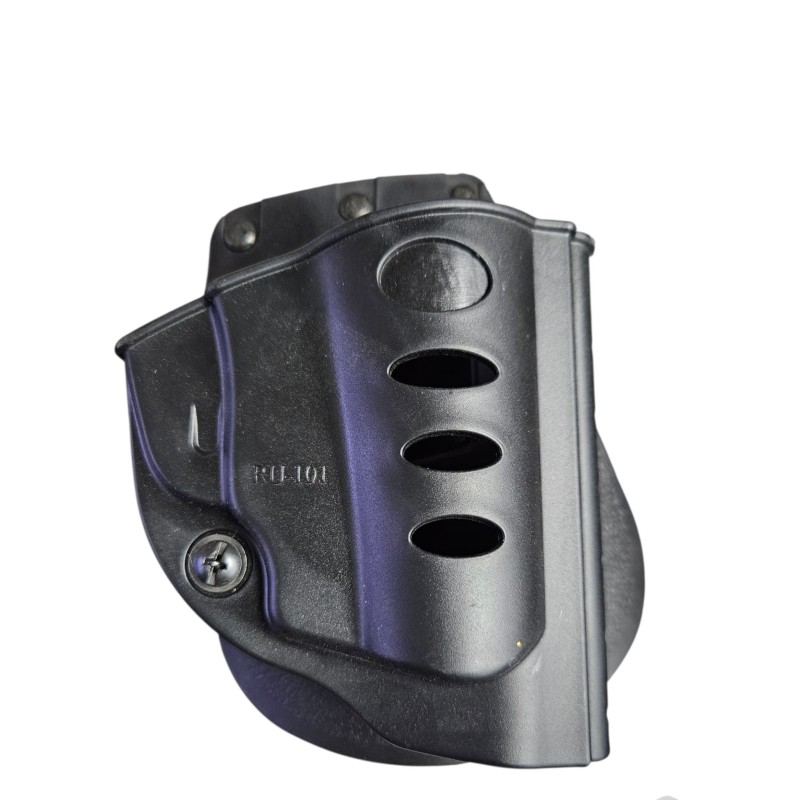 Funda revolver con pala