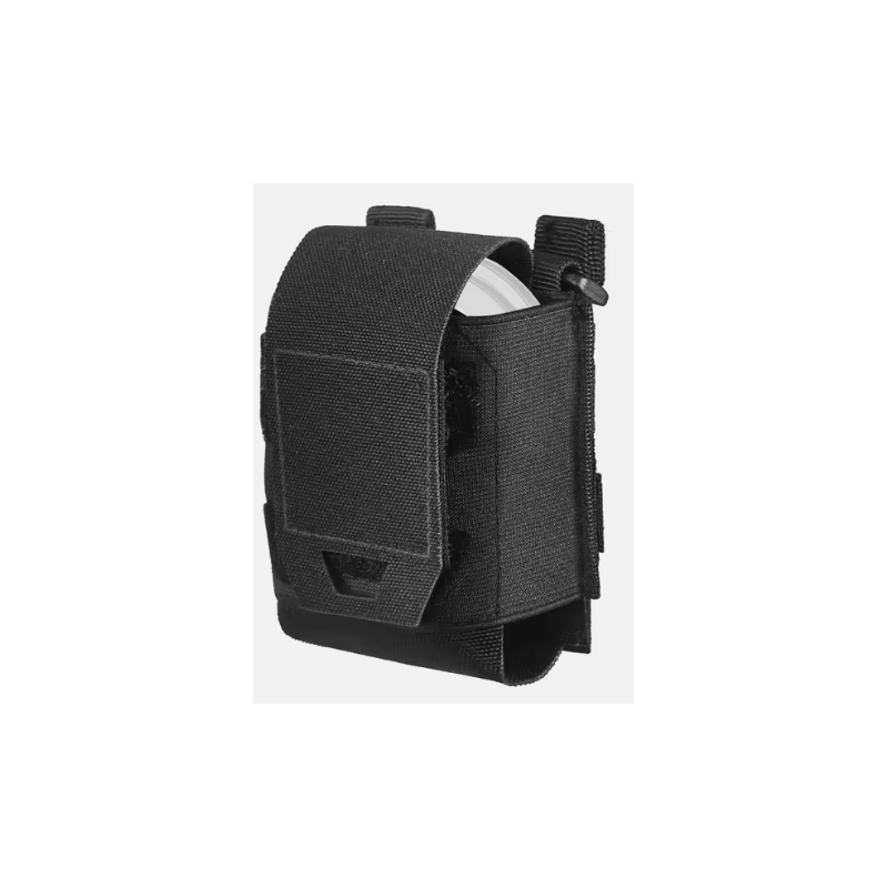 FUNDA GRILLETES PARA MOLLE CON TAPA