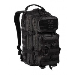 Mochila MILTEC US Assault Tactical Black 20 Litros