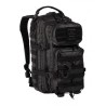 Mochila MILTEC US Assault Tactical Black 20 Litros