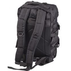 Mochila MILTEC US Assault Tactical Black 20 Litros