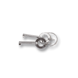 Llaves para grilletes