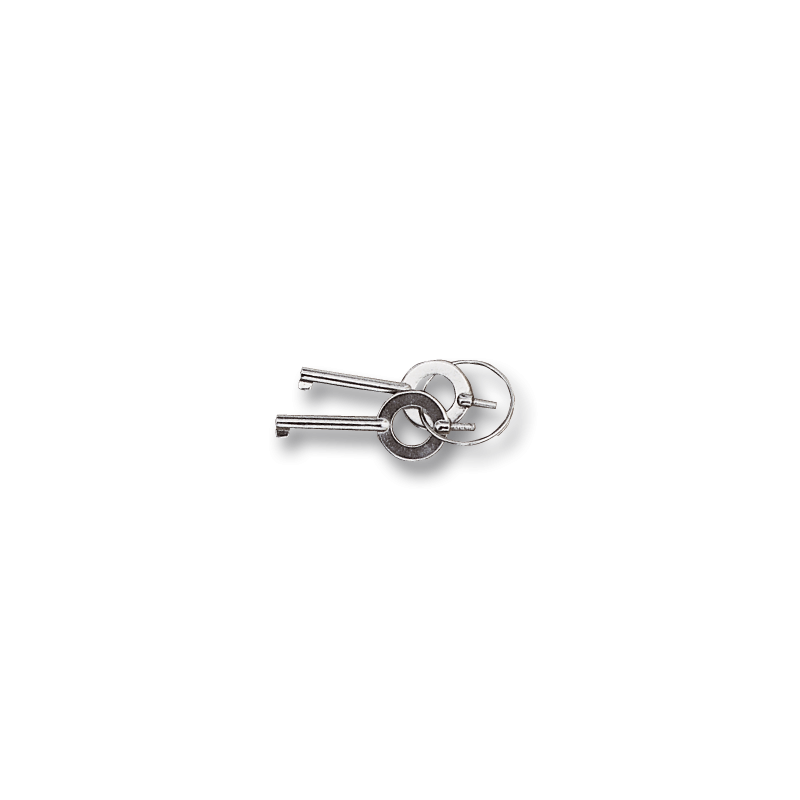 Llaves para grilletes