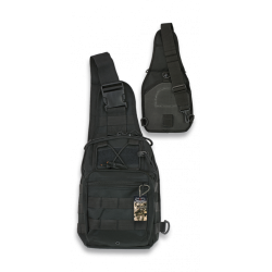 BANDOLERA MOCHILA BARBARIC