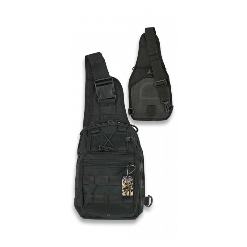 BANDOLERA MOCHILA BARBARIC