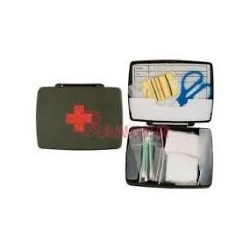 CAJA KIT PRIMEROS AUXILIOS