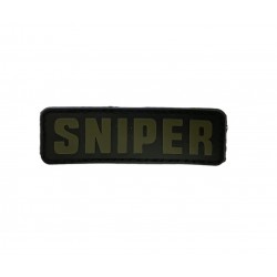 PARCHE SNIPER